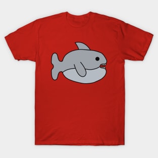 Cute Kawaii Shark T-Shirt